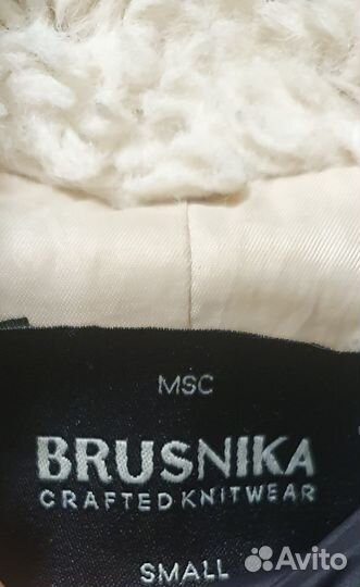 Трикотажные пальто 42-44