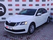 Skoda Octavia 1.6 AT, 2018, 70 300 км, с пробегом, цена 984 990 руб.