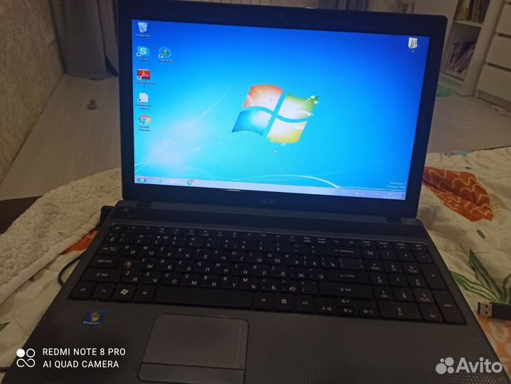 Acer aspire 5250