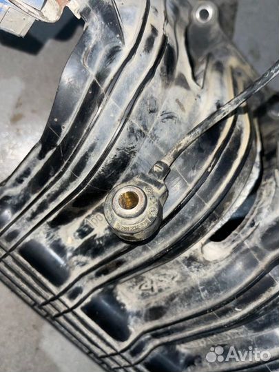 Впускной коллектор Chery Bonus A13 1.5 2014