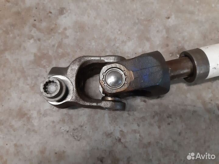 Рулевой Вал Рулевой Кардан Volkswagen Polo 5