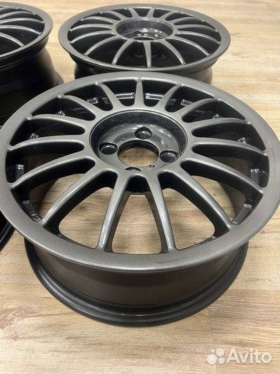 Диски proma rs r16 4x100