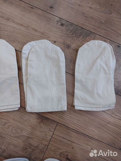 Варежки рабочие