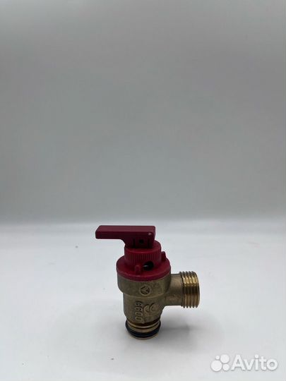 Предохранительный клапан 3 бар латунь для Vaillant