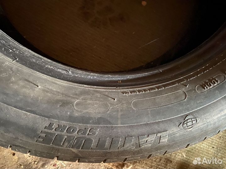 Michelin Latitude Sport 225/60 R18