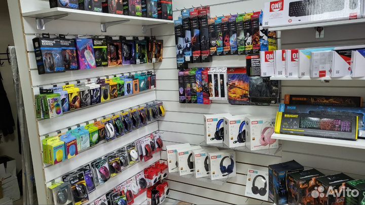 Игровая мышь Smartbuy Rush в ассортименте