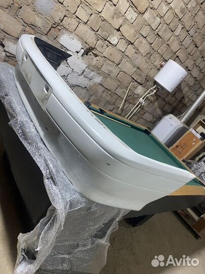 Бампер передний ваз 2113-2115