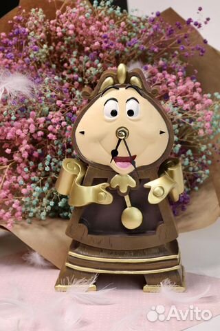 Часы Когсворт из серии Красавица и Чудовище