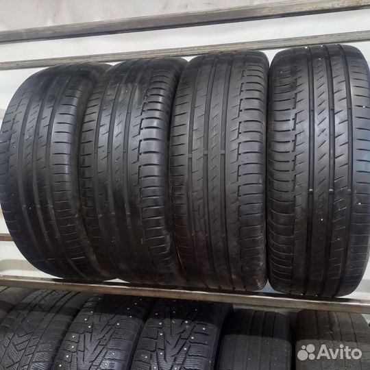 Continental PremiumContact 6 235/45 R18