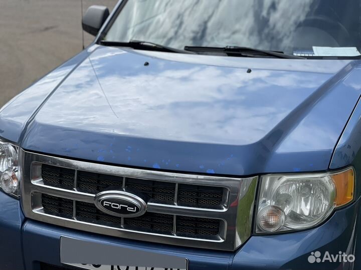 Ford Escape 2.5 AT, 2009, 283 000 км