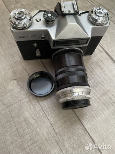 Фототехника СССР 60-80х в деталях