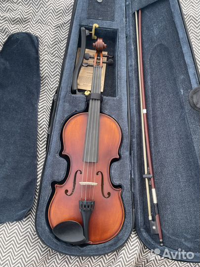 Скрипка 4/4 hans klein