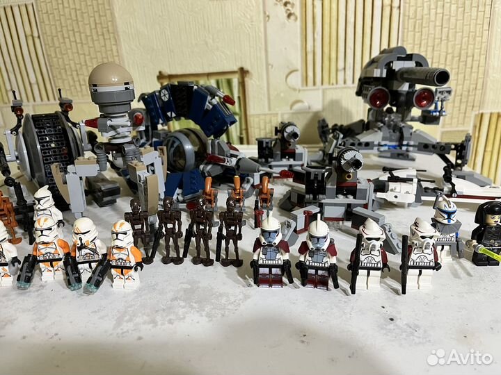 Lego star wars