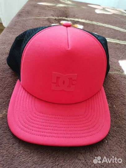 Бейсболка, DC Shoes. Оригинал