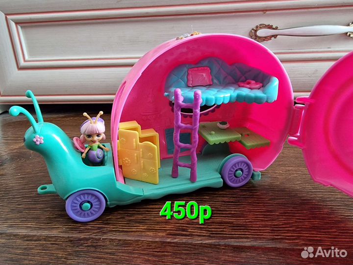 Enchantimals букашки