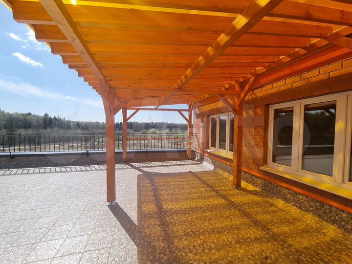 2-к. квартира, 66,1 м², 4/9 эт.