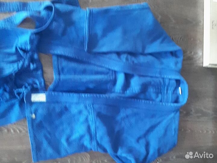 Кимоно для дзюдо