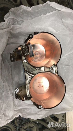 Стаканы приборной панели для honda cb 400