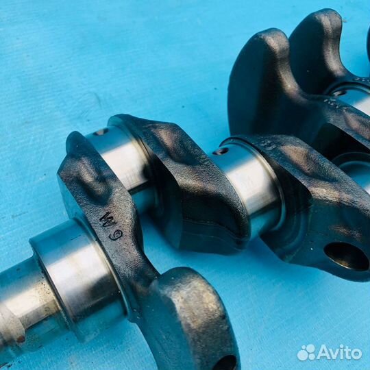 Коленвал volkswagen Polo 2011-2020