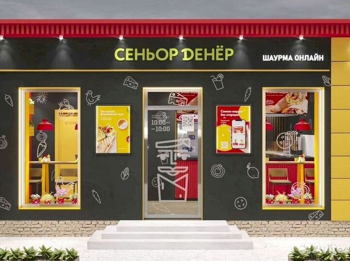 Готовый бизнес шаверма