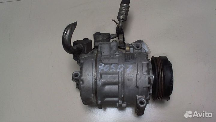 Компрессор системы кондиционирования BMW 5-Series