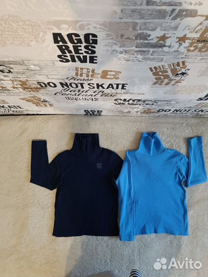 Одежда пакетом 134-140