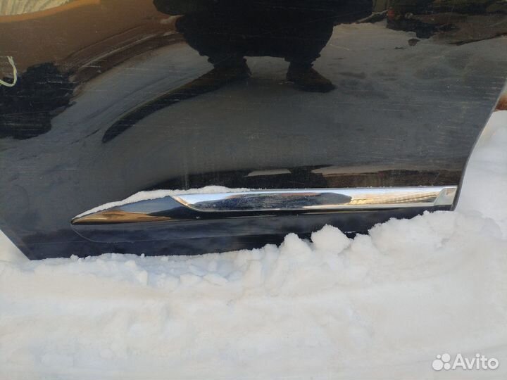 Дверь задняя правая Lexus Lx570 2008-2015