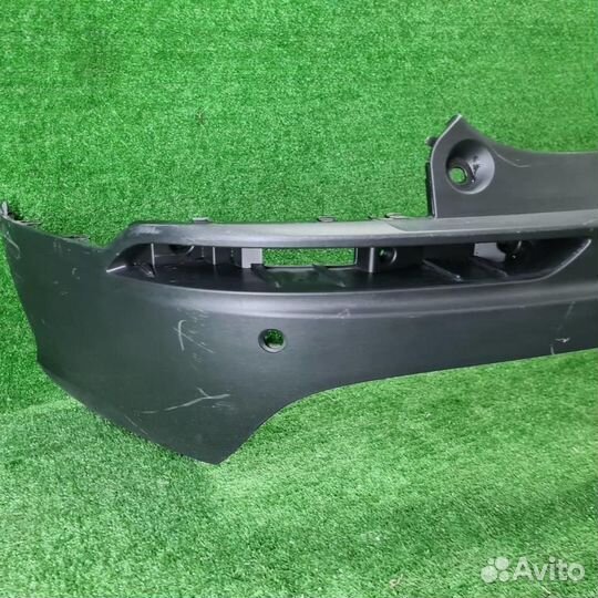 Бампер задний Джили Атлас Про (2021-н.в.)