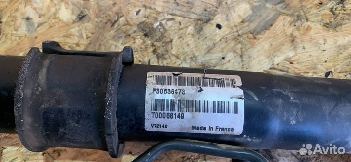 Рулевая рейка Volvo S40 рест. (1999 - 2004)