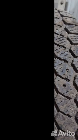 Gislaved Soft Frost 200 235/60 R18 T