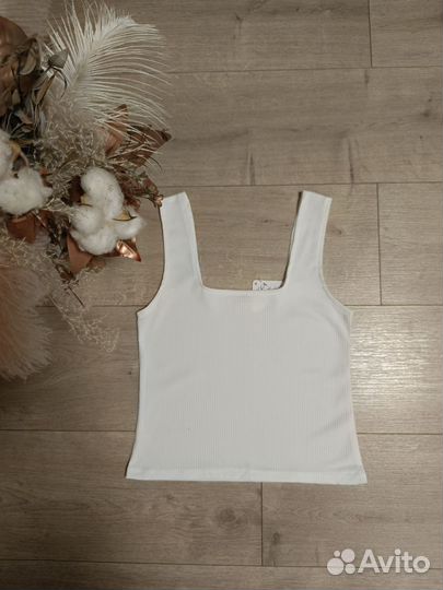 Базовый топ (новый) XXS/XS