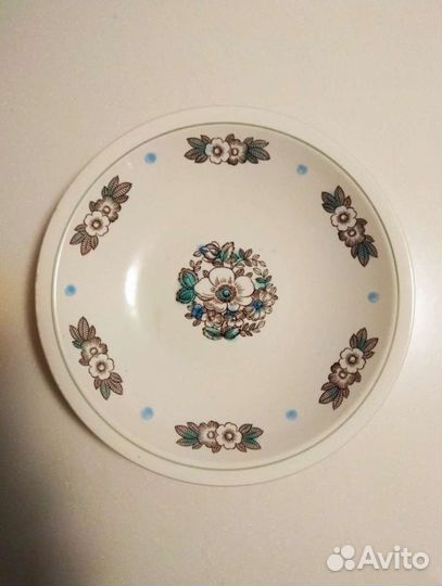 Чайный сервиз Клематис Барановка СССР 70-90 е