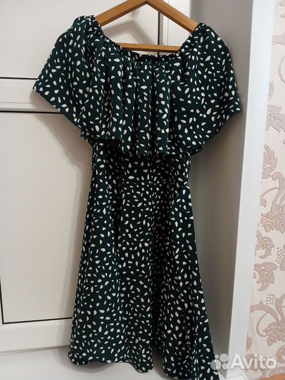 Платье женское летнее сарафан