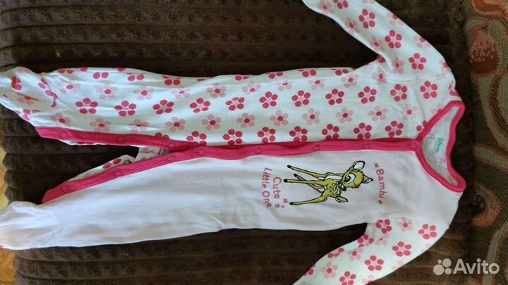 Вещи пакетом на девочку