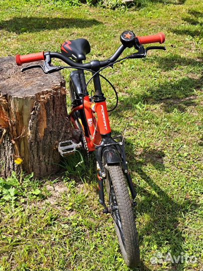 Детский велосипед Format 18