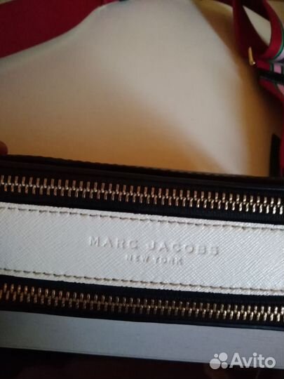 Сумка marc jacobs оригинал