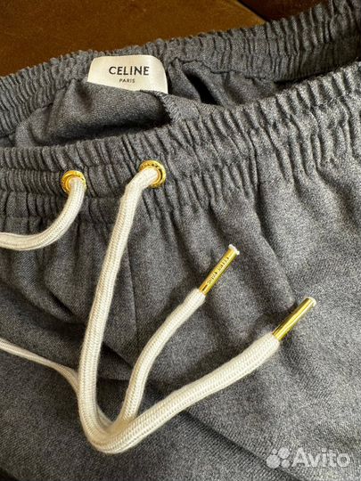 Брюки Celine