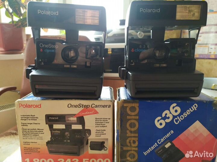 Фотоаппараты