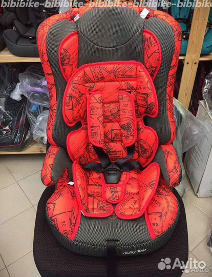 Детские автокресла от 9кг Казани