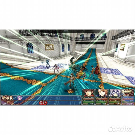 Revenant Saga + Revenant Dogma Nintendo Switch, английская версия