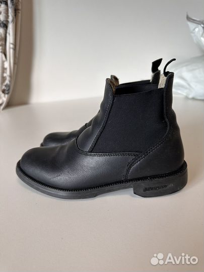 Ботинки для конного спорта 36