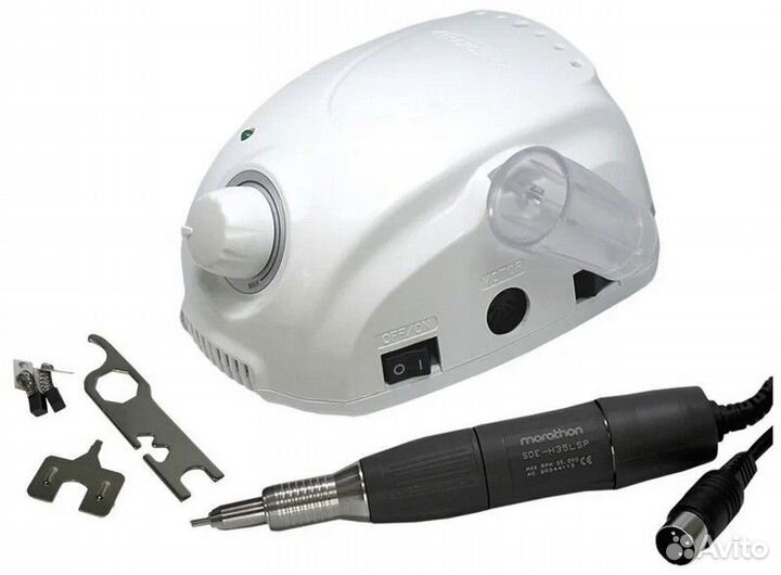 Новый Маникюрный аппарат Marathon 3 Champion