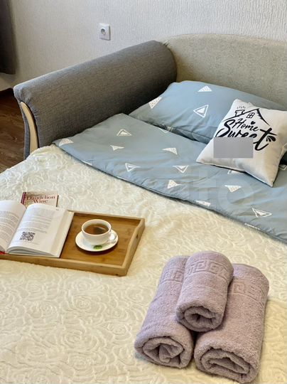 1-к. квартира, 40 м², 4/9 эт.