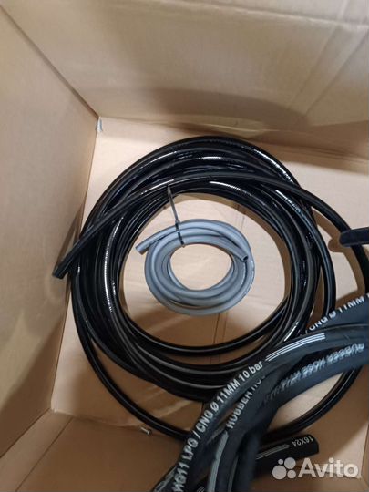 Монтажный комплект гбо