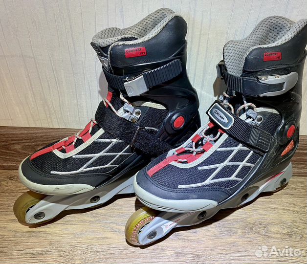 Коньки роликовые ск (Спортивная Коллекция)