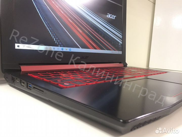 Игровой Acer Nitro 4 GB видеокарта и Core i5