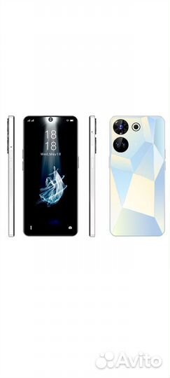 TECNO Camon 20 Pro 5G, 8/256 ГБ