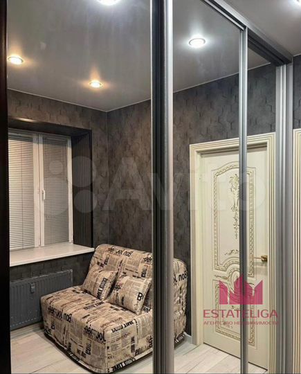 2-к. квартира, 42 м², 6/17 эт.