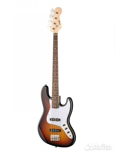 Бас-гитара Homage HEB760SB