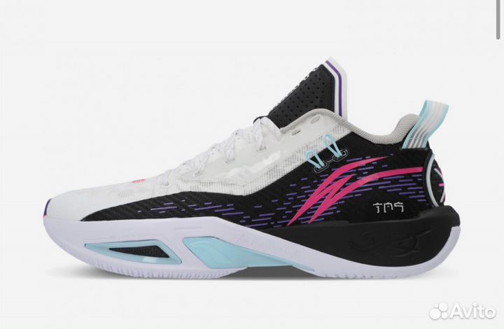 Кроссовки мужские Li-Ning Wade Fission Ix